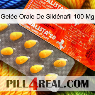 Gelée Orale De Sildénafil 100 Mg new01